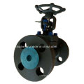 API602 1500lb Forged Steel A105 Flange Connection End Gate Valve